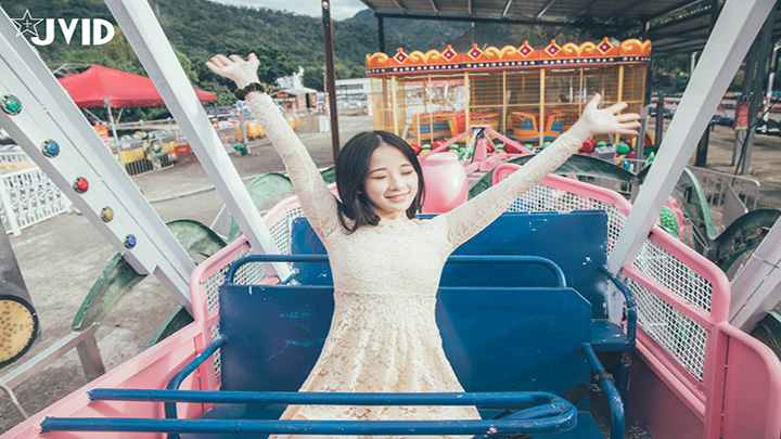 JVIDNO.0572日租女友遊樂趣婕咪